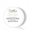DELIA Eyebrow Expert Peeling do brwi oczyszczający 10 ml